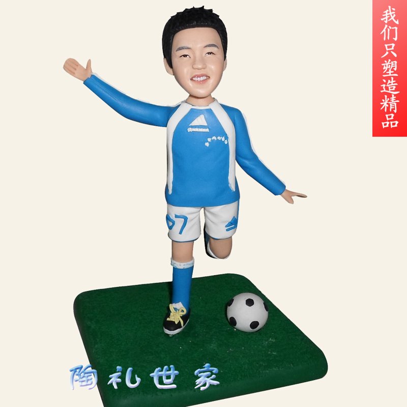 手工泥塑定制